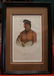 12: JOHN T. BOWEN (1801 - 1856) AMERICAN INDIAN LITHOGR - 2