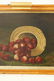 24: APPLES IN STRAW HAT PAINTING BY J. THEO CHILDS 188 - 5