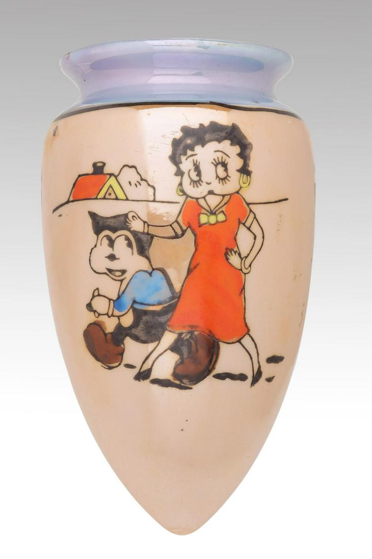 A COLLECTION OF TWENTY-FIVE BETTY BOOP ITEMS (1 of 12)