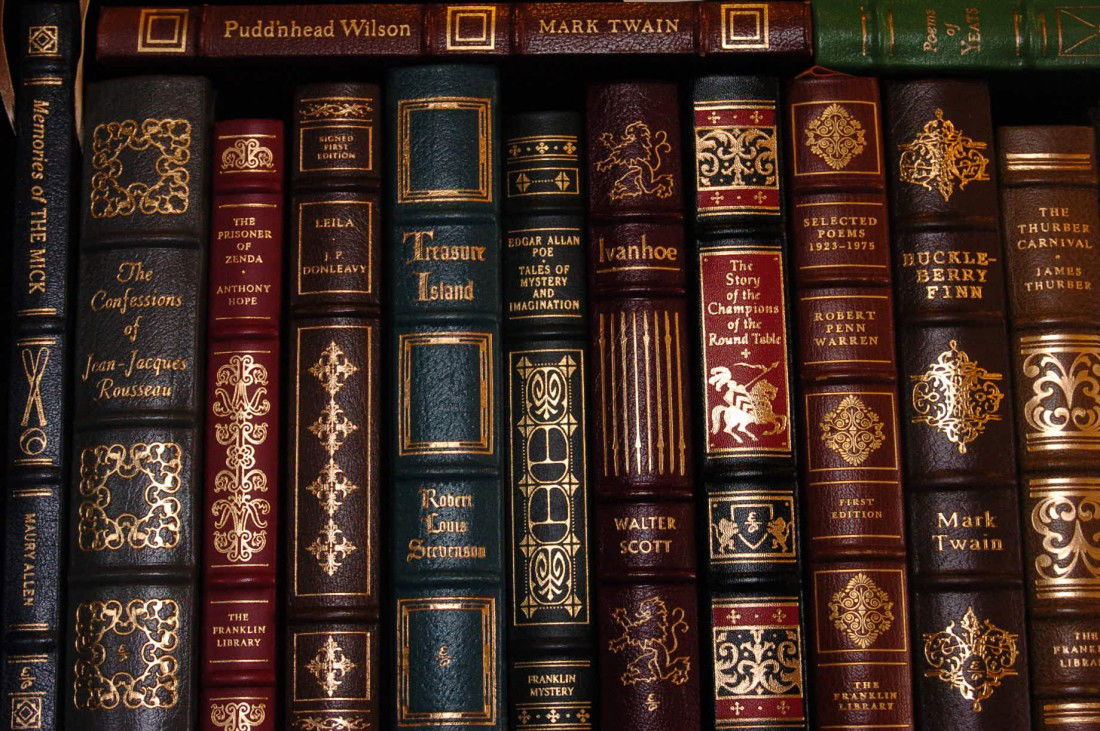 Easton Press The Dispossessed by Ursula K LeGuin Sealed Leather 1st Edition Easton Press The Dispossessed by Ursula K LeGuin Sealed Leather 1st Edition