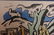 FERNAND LEGER (1881-1955) LITHOGRAPH LA PARTIE DE CAMPA - 2