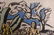 FERNAND LEGER (1881-1955) LITHOGRAPH LA PARTIE DE CAMPA - 3