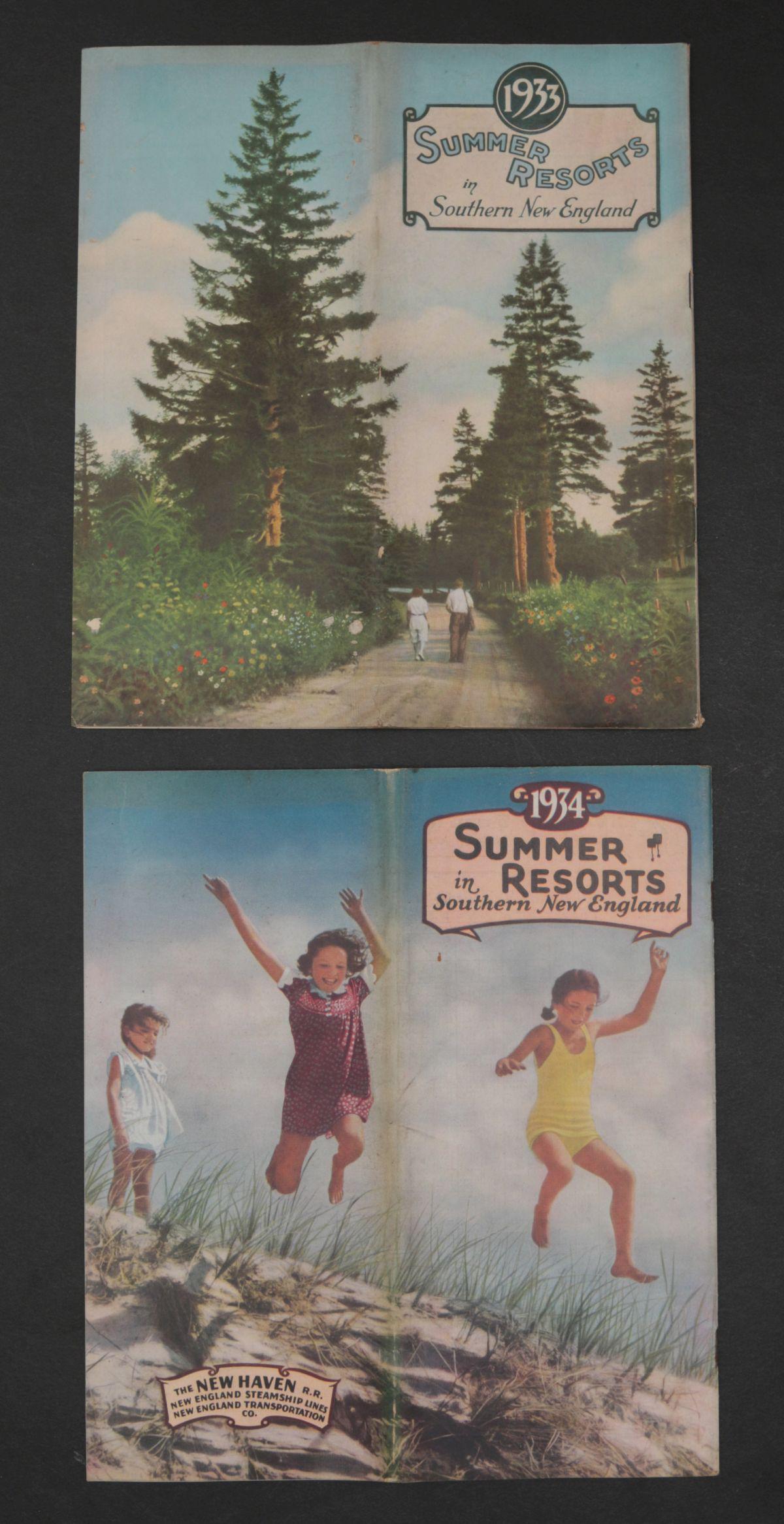 TEN PIECES OF NEW HAVEN RAILROAD EPHEMERA: Most single lots can ship via USPS priority mail for $23.00 plus insurance. Multiple lots can and will be combined which will raise the price. Example of 4 standard lots going to California is $19.09 