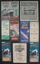 36 PIECES GREAT LAKES STEAMSHIP LINES ADVERTISING