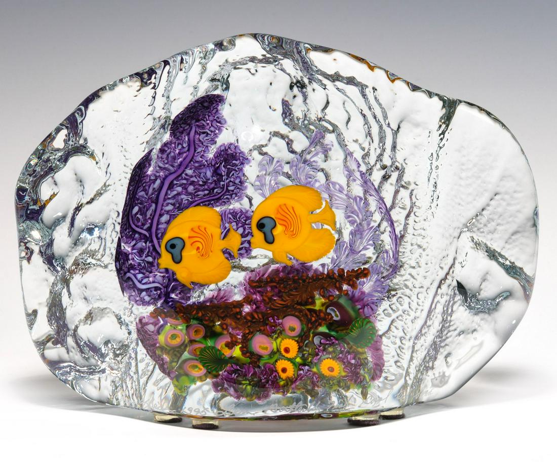 CHRIS HEILMAN CORAL REEF AQUARIUM SCULPTURE (1 of 15)