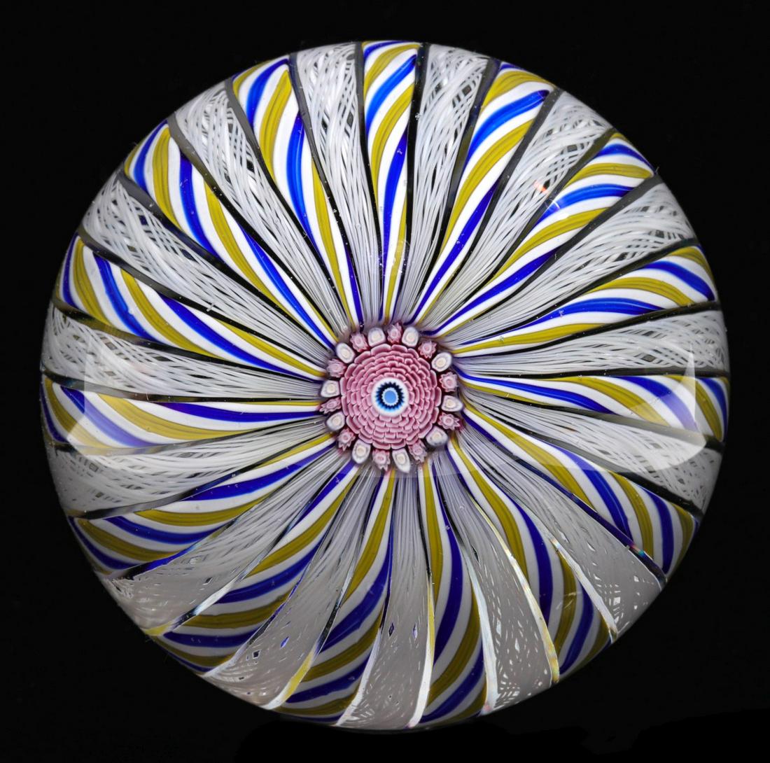 Perthshire Miniature Crown Paperweight (1 of 12)