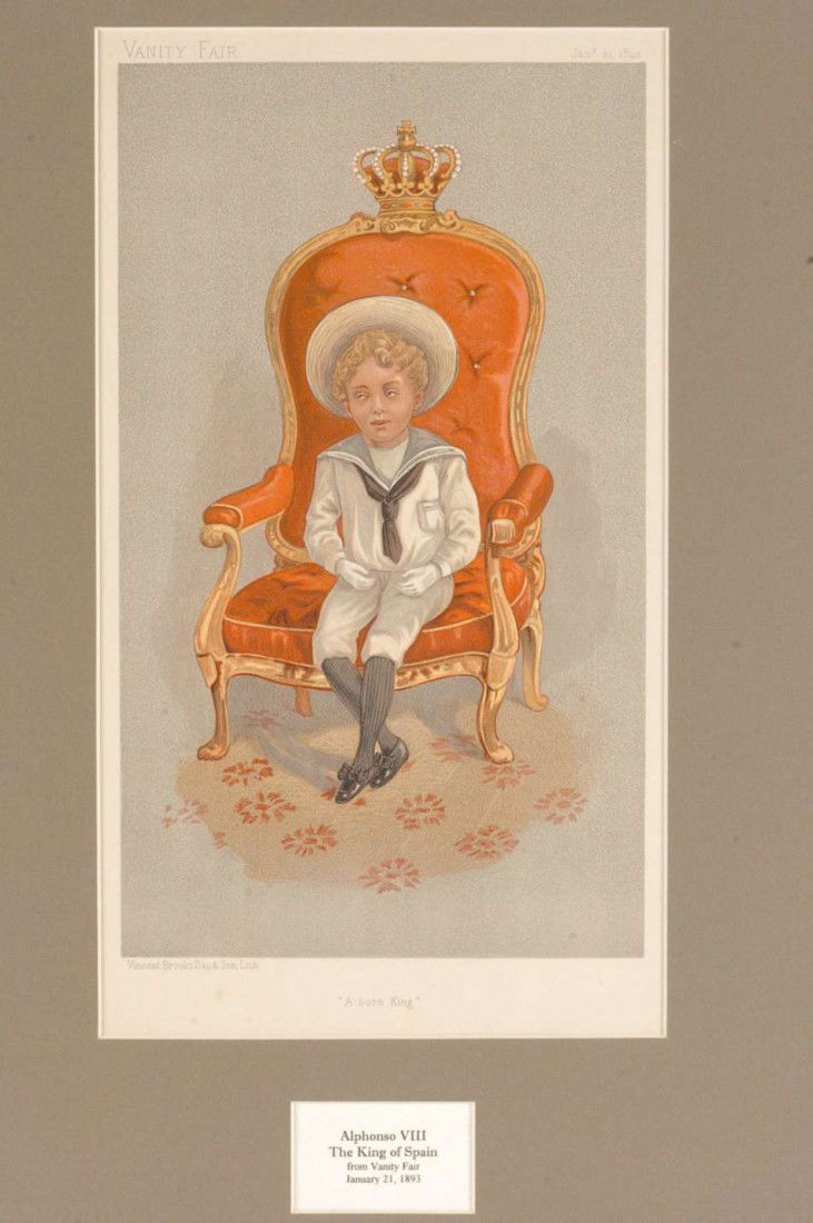 THREE LITHOGRAPHS BY VINCENT BROOKS DAY & SON, 1893190 Feb 25, 2012