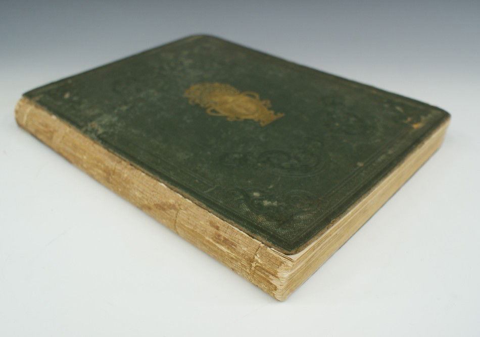 VIRTUE'S PICTURESQUE BEAUTIES OF GREAT BRITAIN, 1838: Titled 'Virtue's Picturesque Beauties of Great Britain in a Series of Views,' by Thomas Allen, published by Geo. Virtue, 1838.