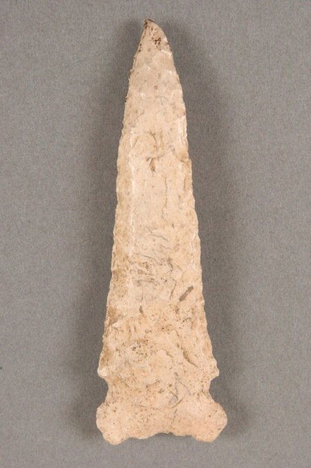 3.75 INCH HEMPHILL POINT, MISSOURI: 3.75 x 1 inches.