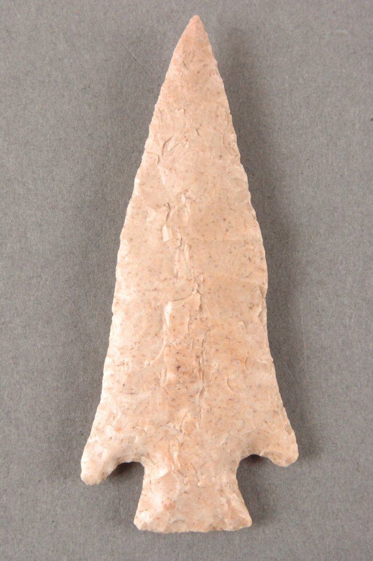 3 INCH HARDIN POINT: Measures 3 x 1.25 inches.