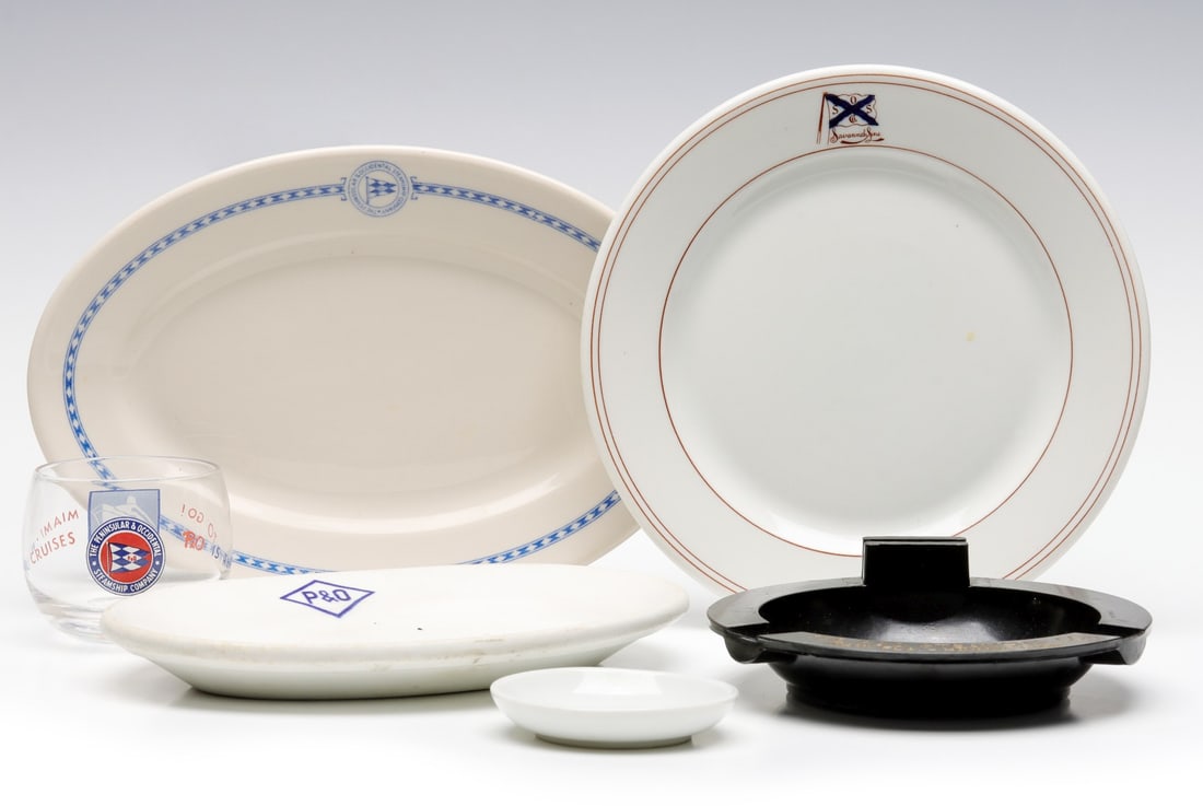 PENINSULAR OCCIDENTAL AND OTHER STEAMSHIP CHINA (1 of 20)