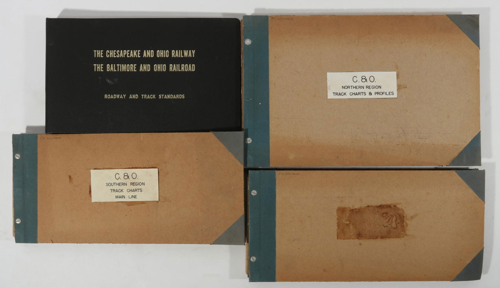 NY WORLD'S FAIR TRAIN EXH BOOKS AND OTHER EPHEMERA (1 of 12)