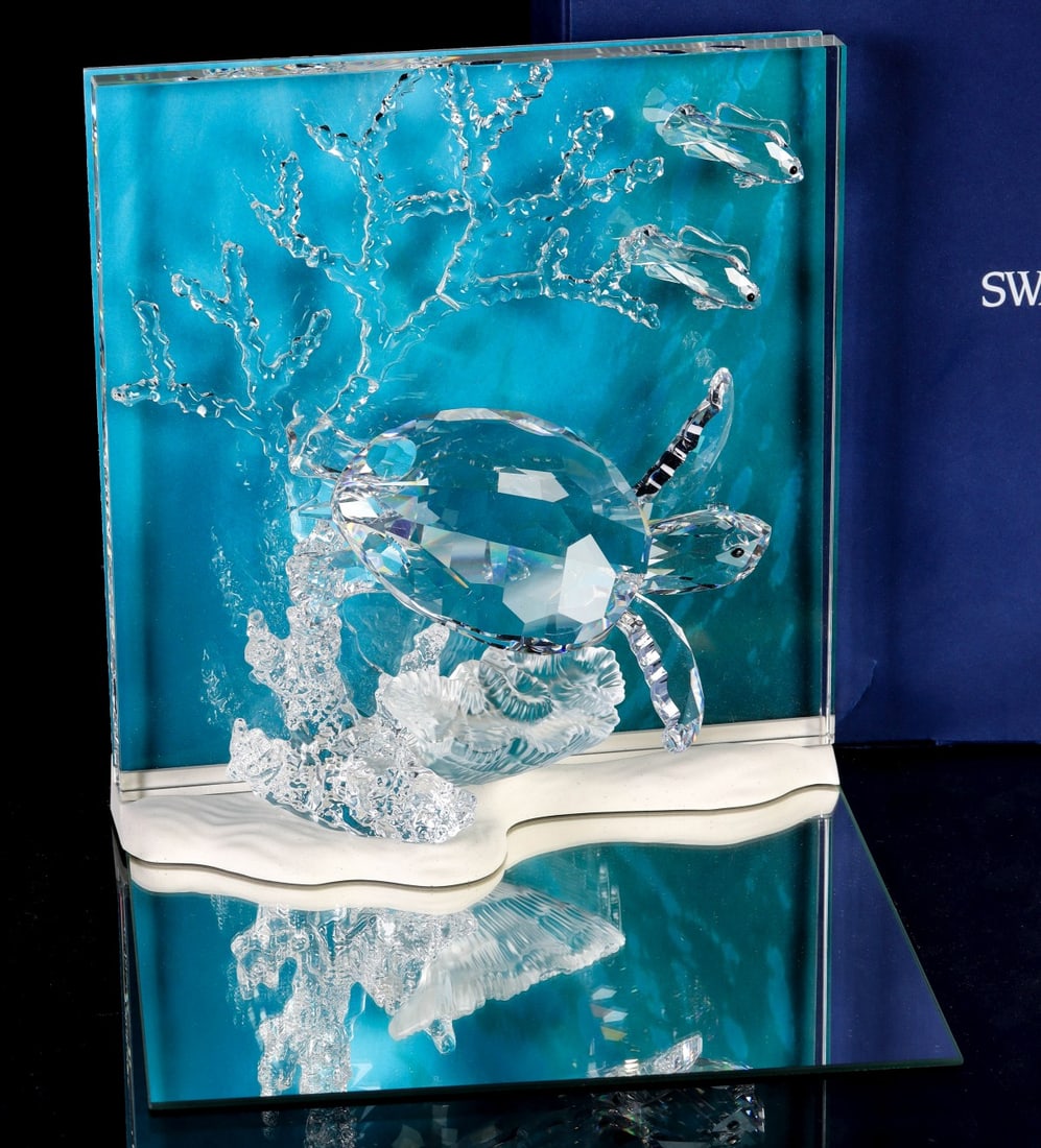 SWAROVSKI 2006 WONDERS OF THE SEA ETERNITY (1 of 11)