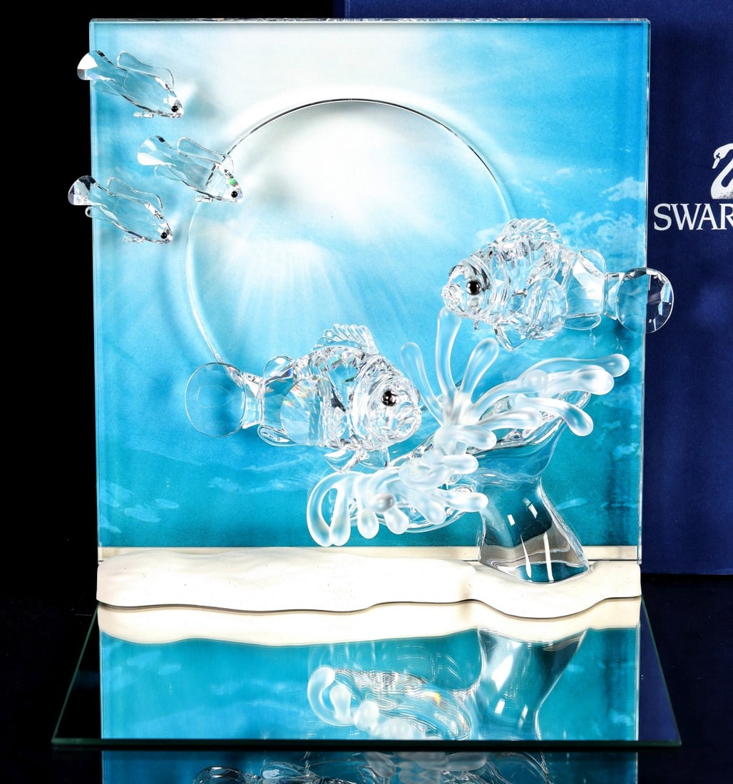 SWAROVSKI 2005 WONDERS OF THE SEA HARMONY (1 of 15)