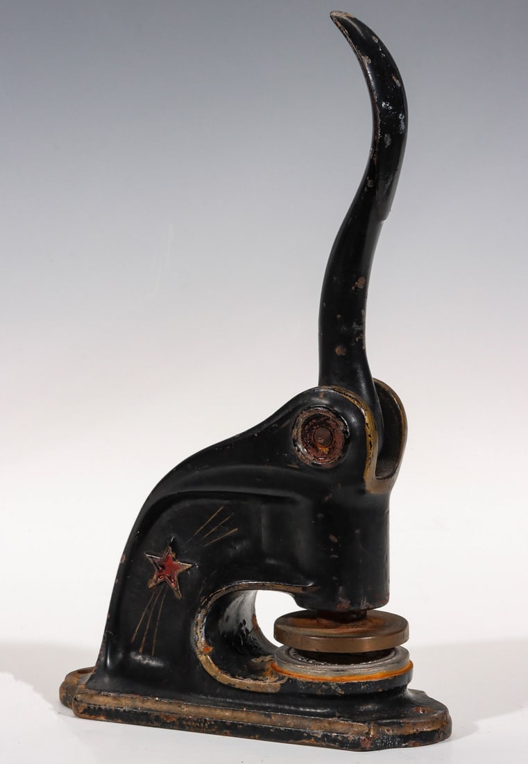 KANSAS CITY, MISSOURI MONTGOMERY WARD SEAL (1 of 11)