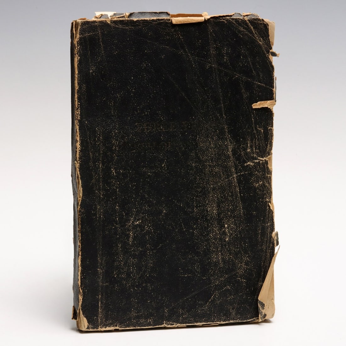 BARTON. 'THREE YEARS WITH QUANTRILL,' CIRCA 1914 (1 of 14)