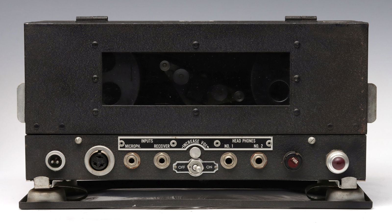 A USN BUREAU OF AERONAUTICS WIRE RECORDER BY WEBSTER (1 of 12)