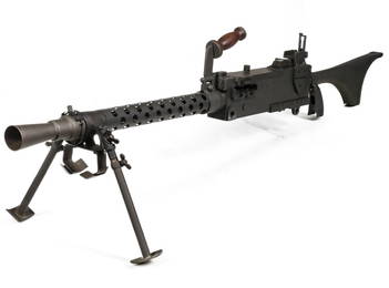 OHIO ORDINANCE VERSION OF BIPOD .30CAL 1919A6 SEMI-AUTO