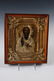 VERY FINE 19TH C. ORNATE GILDED RIZA RUSSIAN ICON - 8