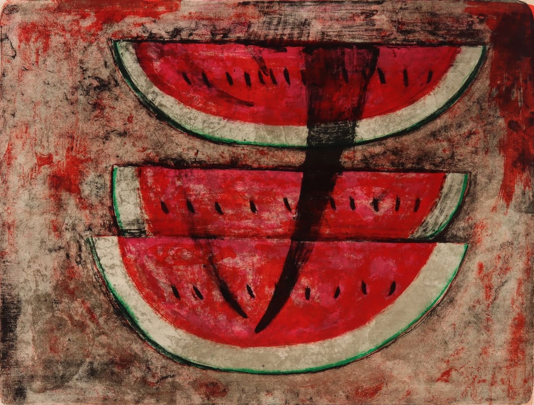 RUFINO TAMAYO (1899-1991) PENCIL SIGNED LITHOGRAPH (1 of 10)