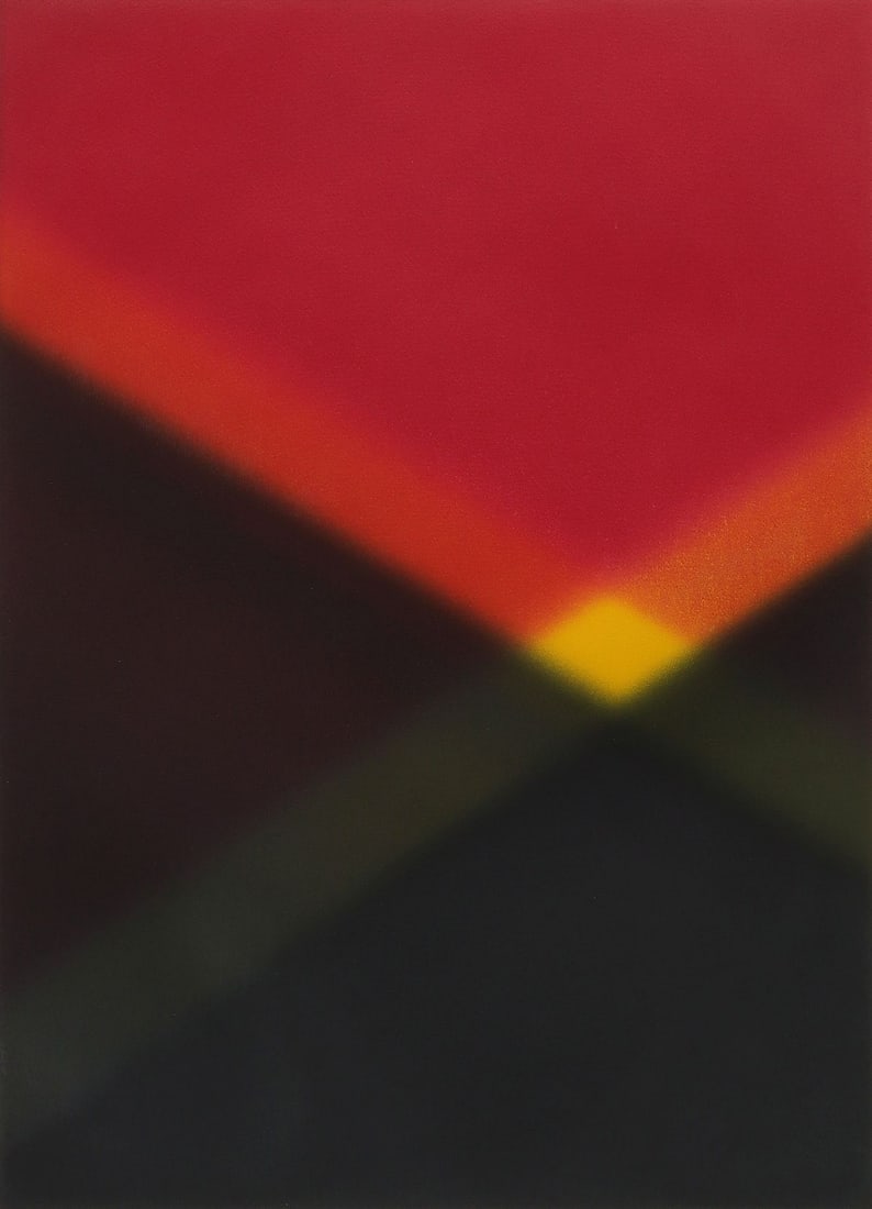 BARRY NELSON (AMERICAN B. 1937) AQUATINT ARTIST'S PROOF (1 of 10)