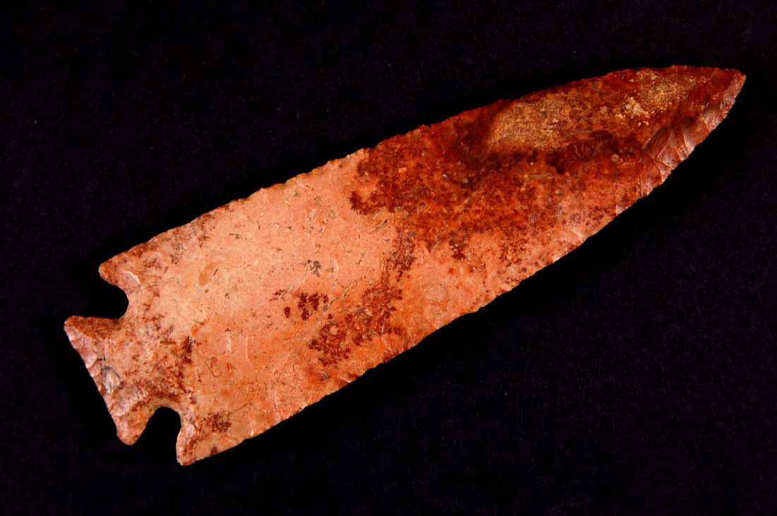 HOPEWELL POINT, 5 INCHES: 5 x 1.5 inches. Not guaranteed.