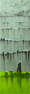 RICHARD FLORSHEIM (1916-1979) OIL AND SIGNED LITHOGRAPH