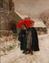 108: HENRY JOHN YEEND KING (1855-1954) OIL ON CANVAS C. - 2