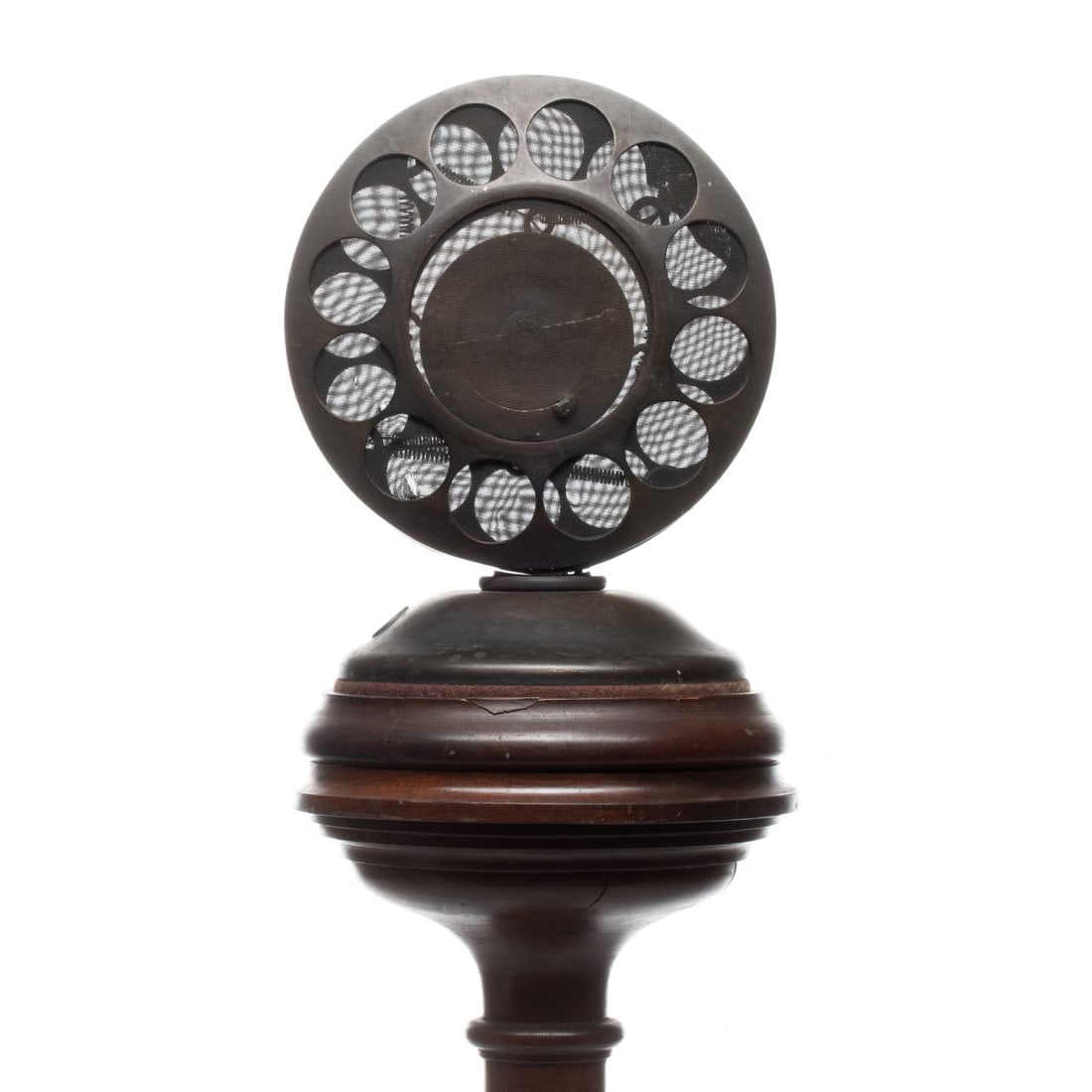 AN AMERICAN MICROPHONE COMPANY MODEL EL CIRCA 1930s (1 of 10)