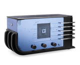 WALTER TEAGUE BLUE MIRROR MODEL 557 FOR SPARTON RADIO