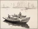 GORDON GRANT (1875-1962) PENCIL SIGNED (4)