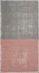 RONALD SLOWINSKI (1932-2023) ACRYLIC ON CANVAS