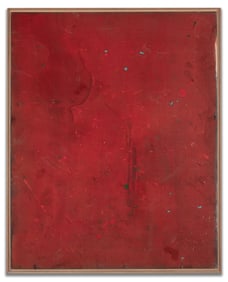 RONALD SLOWINSKI (1932-2023) ACRYLIC ON CANVAS