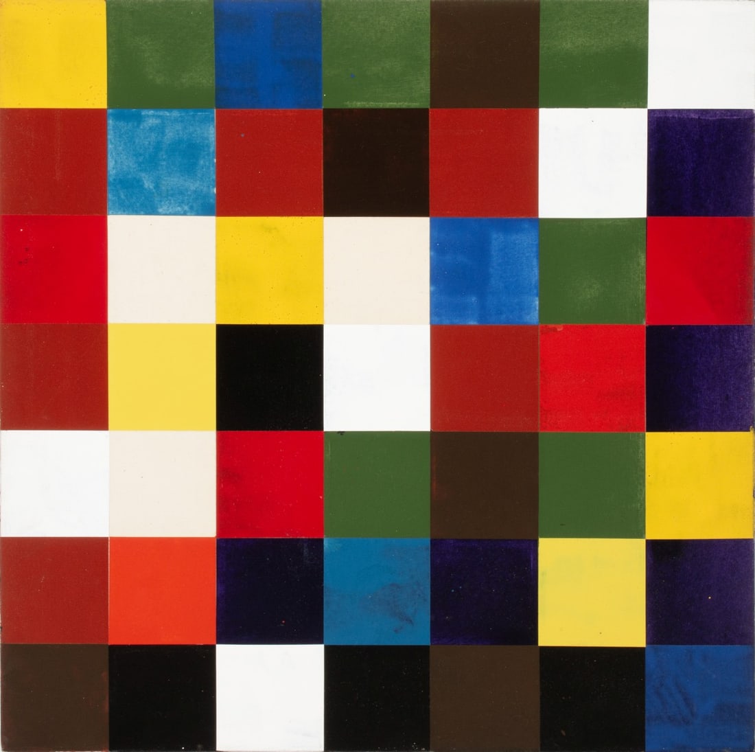 RONALD SLOWINSKI (1932-2023) ACRYLIC ON CANVAS (1 of 14)