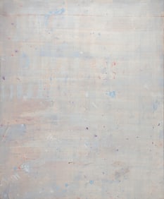 RONALD SLOWINSKI (1932-2023) ACRYLIC ON CANVAS