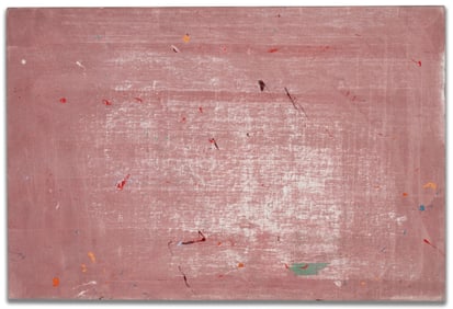 RONALD SLOWINSKI (1932-2023) ACRYLIC ON CANVAS