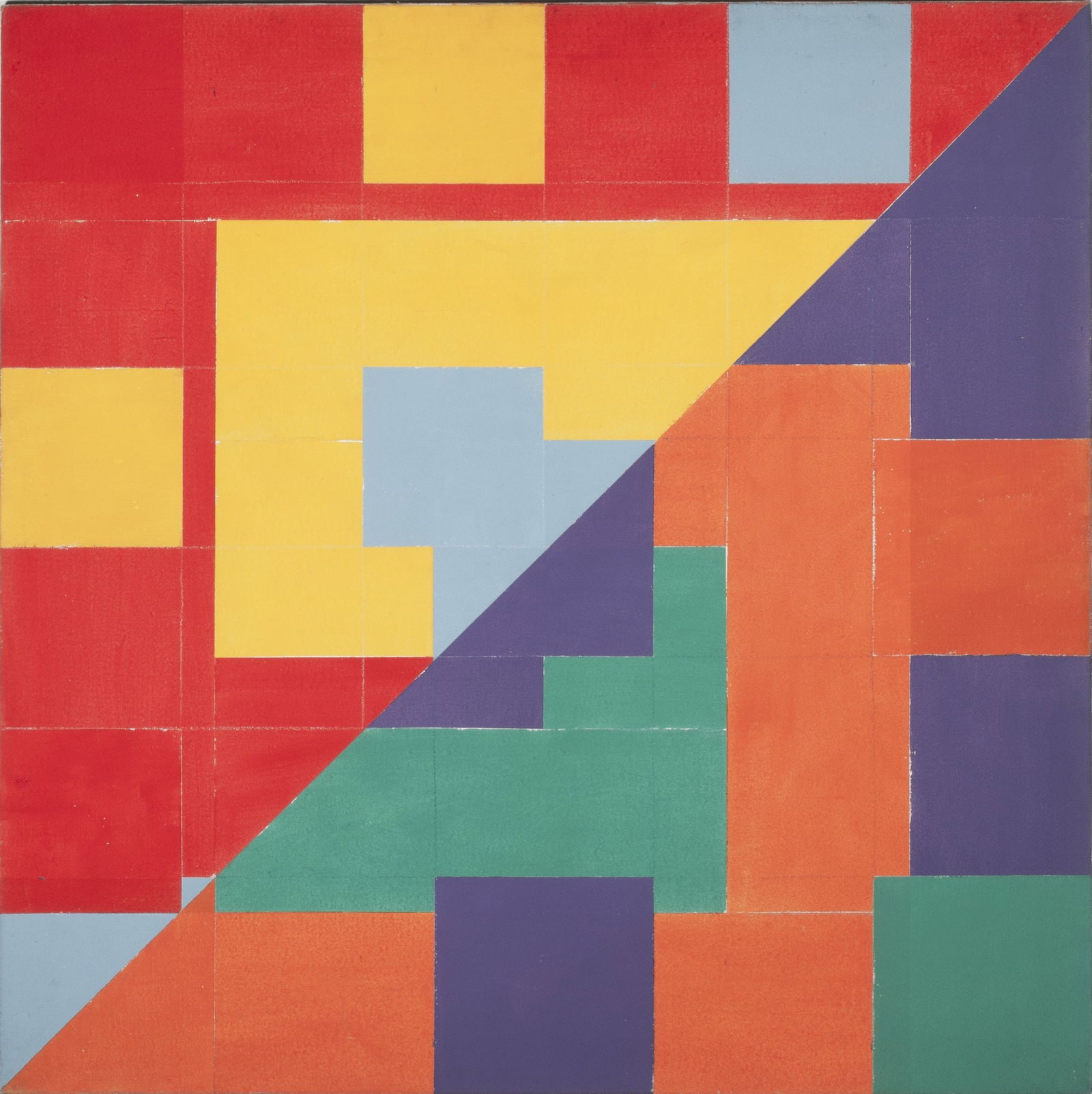 RONALD SLOWINSKI (1932-2023) ACRYLIC ON CANVAS (1 of 15)