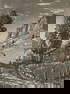 LYMAN BYXBE (1886-1980) PENCIL SIGNED AQUATINT ETCHING
