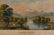 CURRIER AND IVES MEDIUM FOLIO HAND COLORED LITHOGRAPH - 2