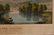 CURRIER AND IVES MEDIUM FOLIO HAND COLORED LITHOGRAPH - 5