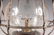 CM&StP RAILROAD DOUBLE MARKED BRASS TOP LANTERN - 3