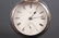 CIRCA 1871 COIN SILVER POCKET WATCH MARKED C.B & Q - 2