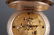 CIRCA 1871 COIN SILVER POCKET WATCH MARKED C.B & Q - 9