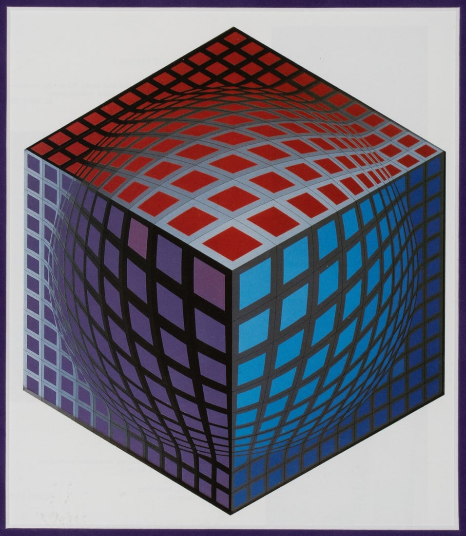 AFTER VICTOR VASARELY (1 of 13)