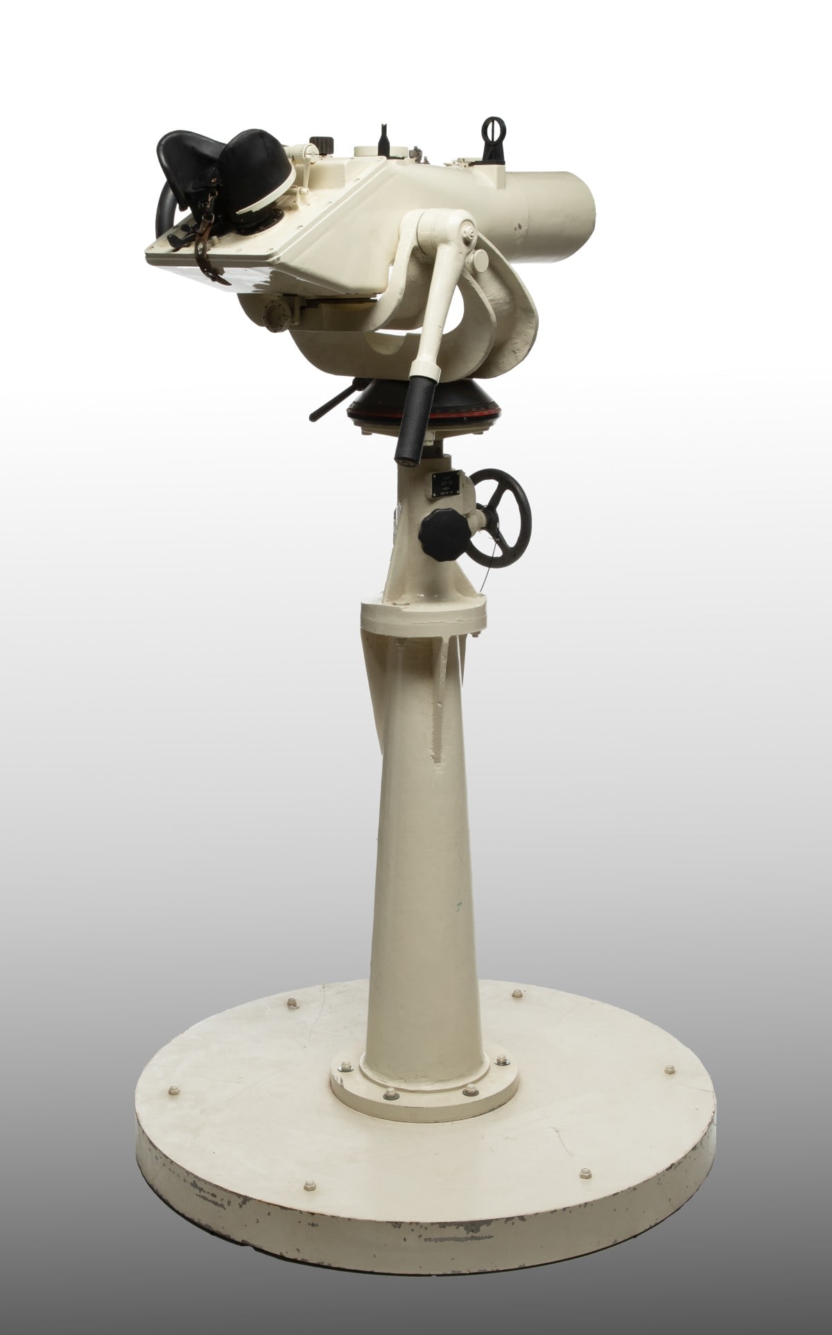 SOVIET MODEL BMT 110 RUSSIAN NAVY BIG EYE BINOCULARS (1 of 16)