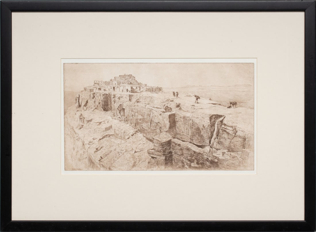 FRANK HOWELL AND EDWARD BOREIN (1 of 7)