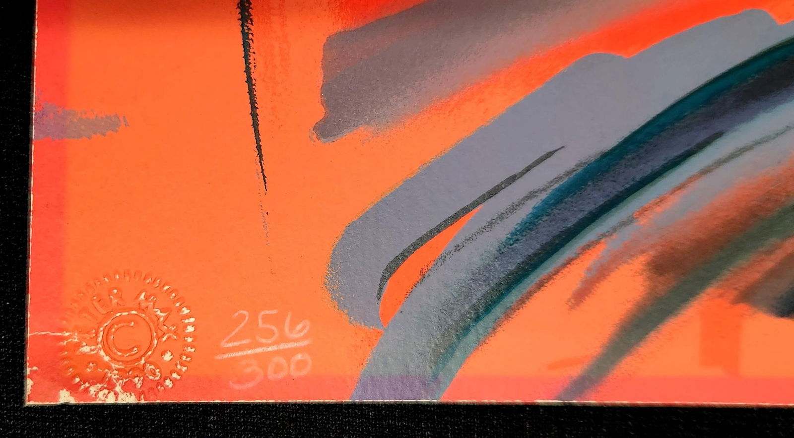 PETER MAX (BORN 1937) SIGNED SERIGRAPH - 4