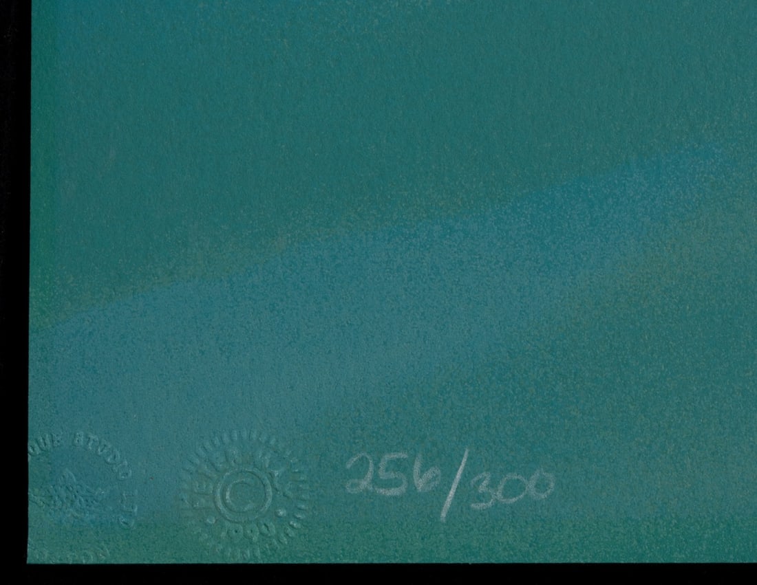 PETER MAX (BORN 1937) SIGNED SERIGRAPH - 4