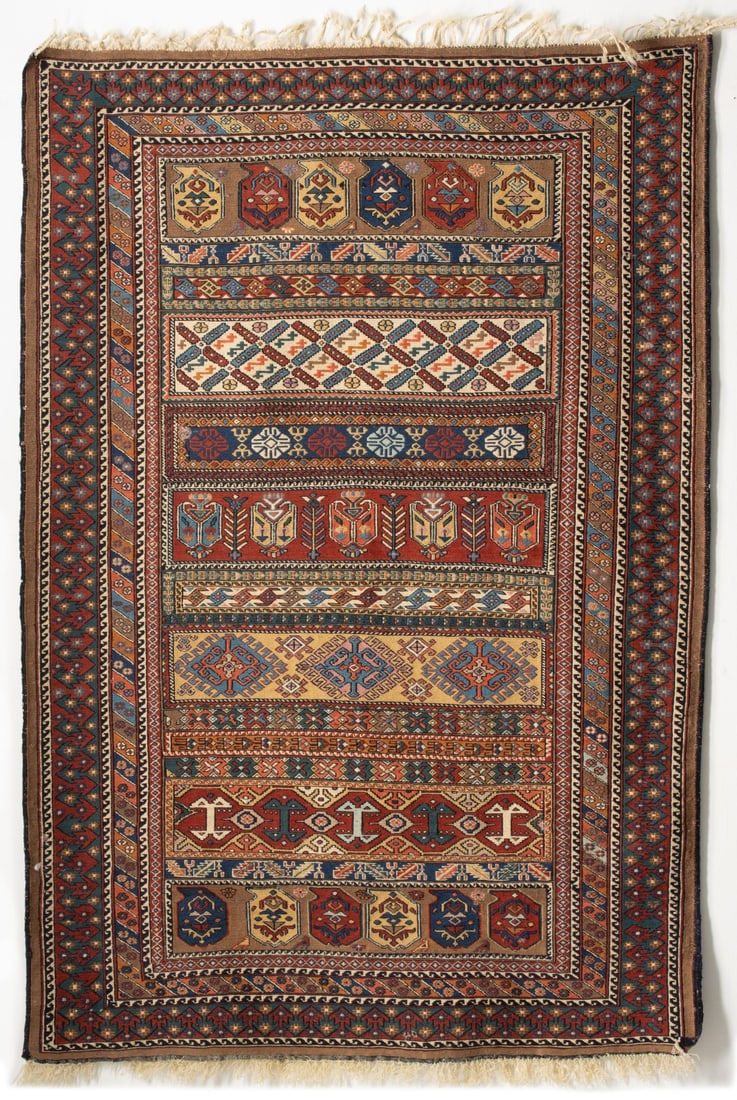 AN AFSHAR SOUMAK, SOUTH PERSIA, LATE 20TH C (1 of 15)