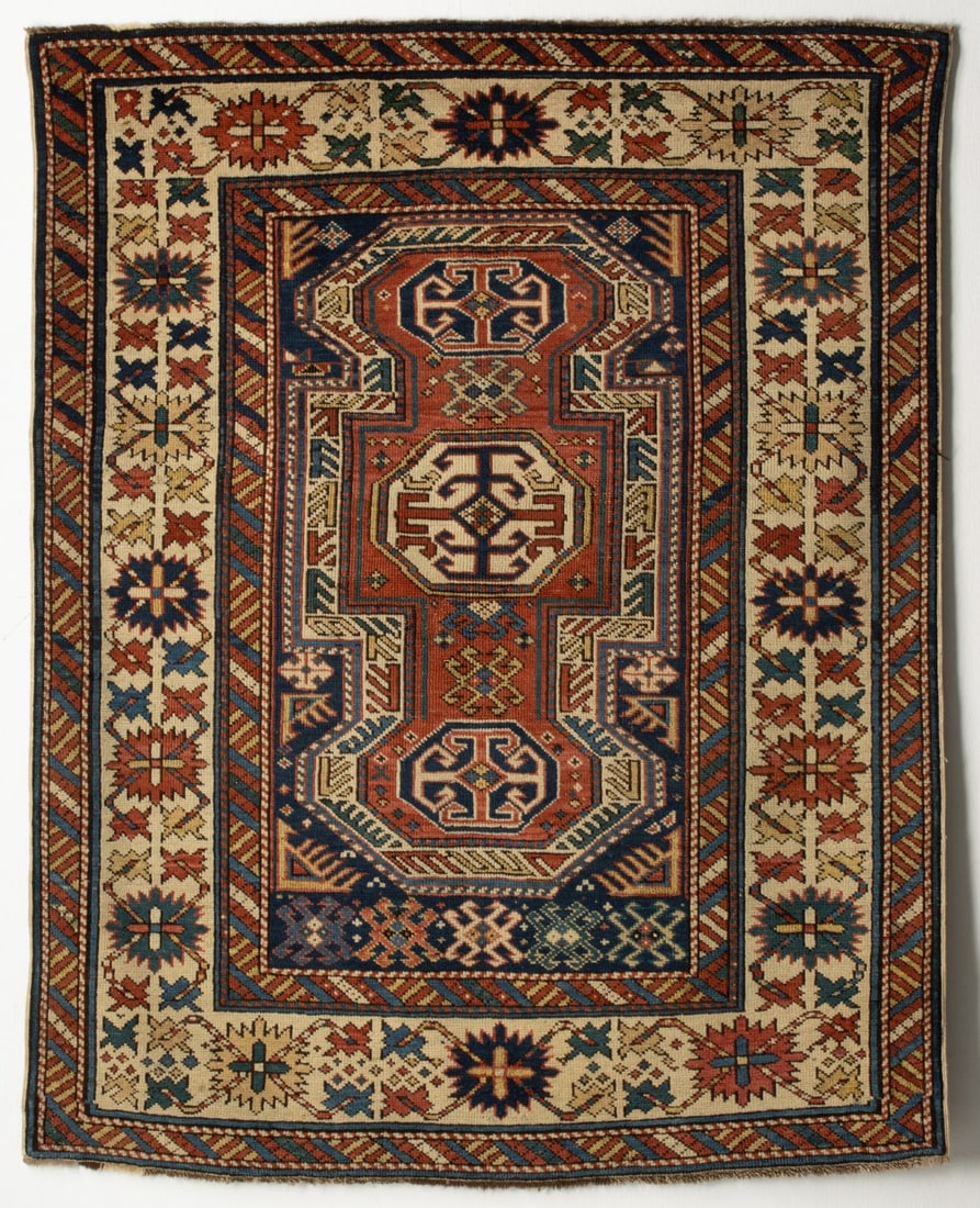 SURAHANI BAKU - SHIRVAN RUG, LAST QUARTER 19TH C (1 of 14)